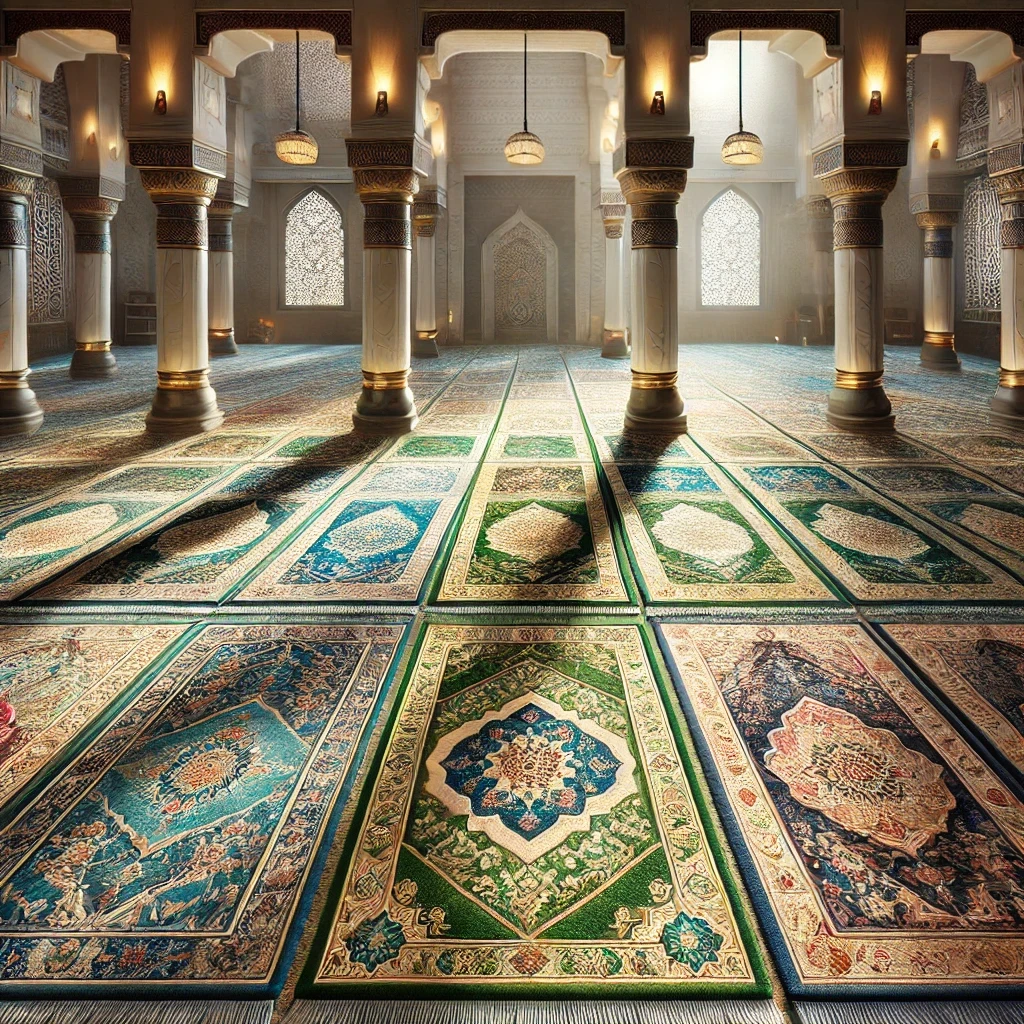 Prayer Carpets